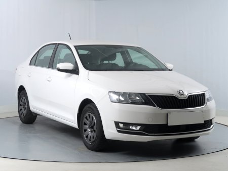 Škoda Rapid, 2018