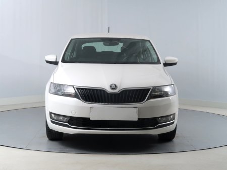 Škoda Rapid, 2018 - pohled č. 2