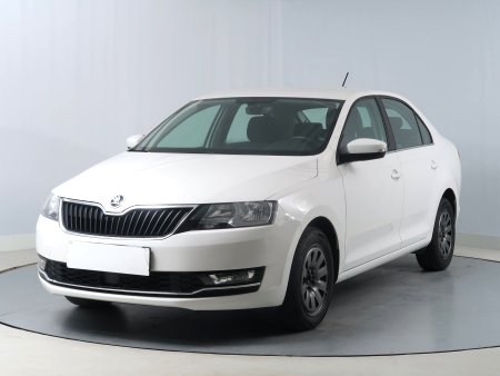 Škoda Rapid, 2018 - pohled č. 3