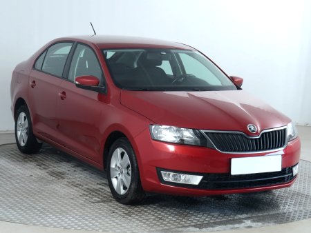 Škoda Rapid, 2016