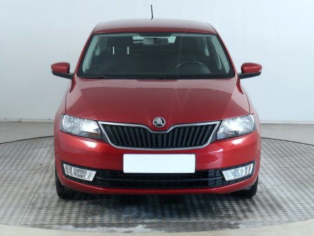 Škoda Rapid, 2016 - pohled č. 2