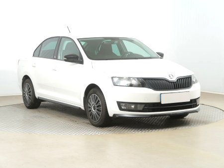 Škoda Rapid, 2016