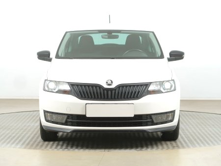 Škoda Rapid, 2016 - pohled č. 2