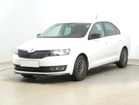 Škoda Rapid, 2016 - pohled č. 3