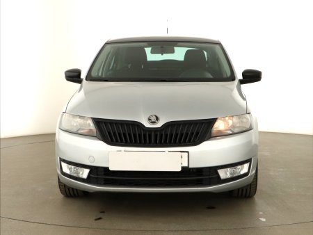Škoda Rapid, 2013 - pohled č. 2