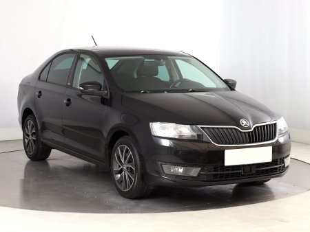 Škoda Rapid, 2015