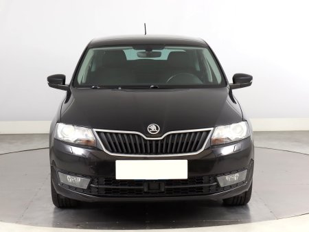 Škoda Rapid, 2015 - pohled č. 2