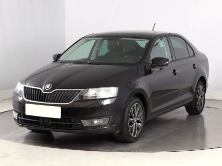 Škoda Rapid, 2015 - pohled č. 3