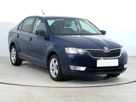 Škoda Rapid, 2014