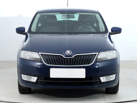 Škoda Rapid, 2014 - pohled č. 2