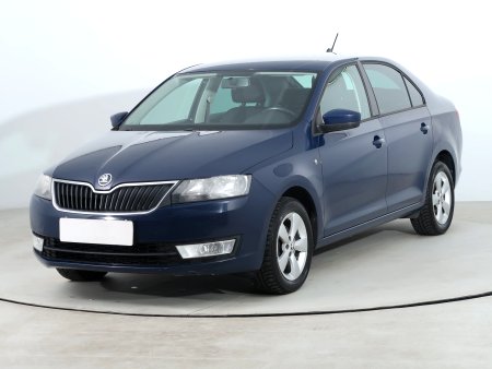 Škoda Rapid, 2014 - pohled č. 3