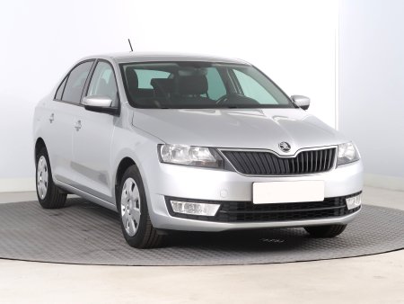 Škoda Rapid, 2016