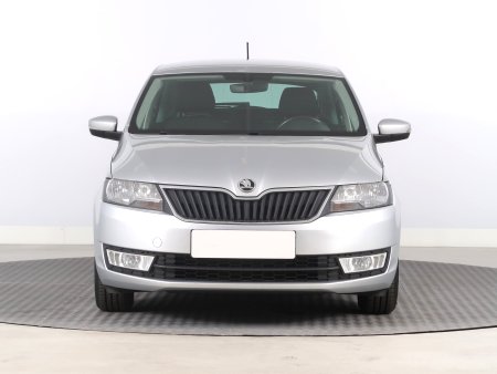 Škoda Rapid, 2016 - pohled č. 2