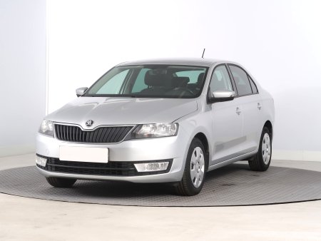 Škoda Rapid, 2016 - pohled č. 3