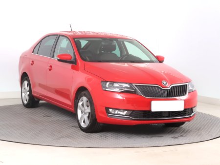 Škoda Rapid, 2019