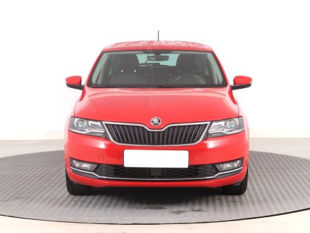 Škoda Rapid, 2019 - pohled č. 2