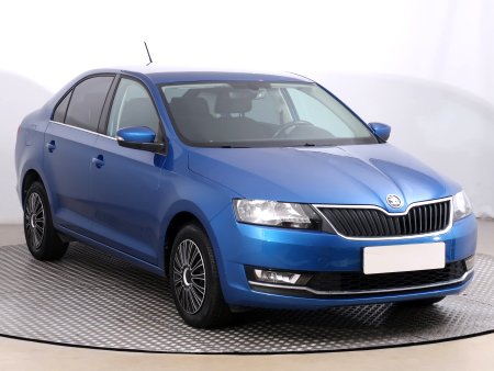 Škoda Rapid, 2017