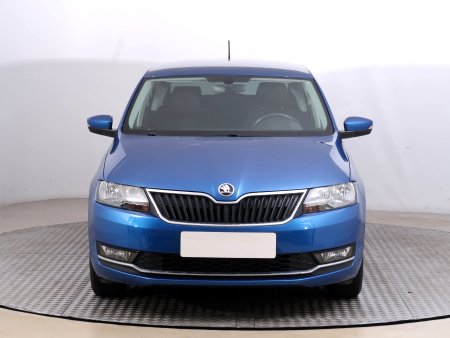 Škoda Rapid, 2017 - pohled č. 2