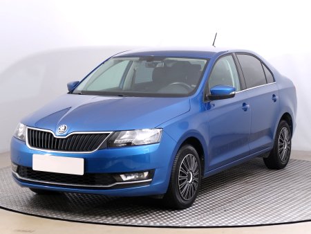 Škoda Rapid, 2017 - pohled č. 3