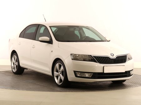 Škoda Rapid, 2013