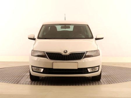 Škoda Rapid, 2013 - pohled č. 2