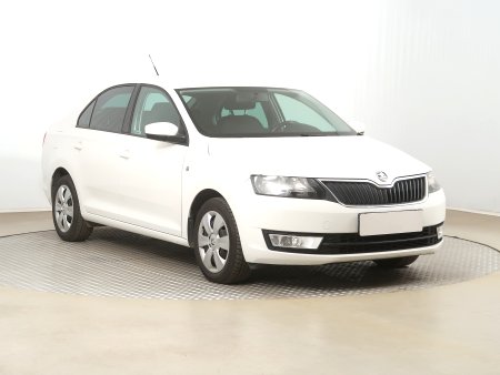 Škoda Rapid, 2015