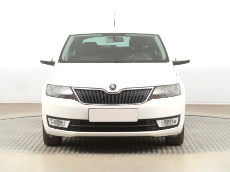 Škoda Rapid, 2015 - pohled č. 2