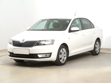 Škoda Rapid, 2015 - pohled č. 3