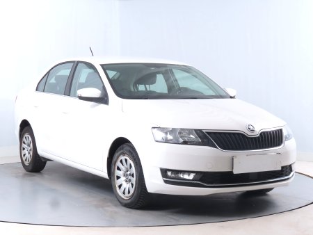 Škoda Rapid, 2018