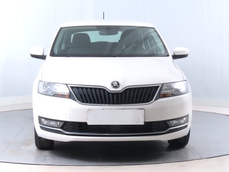 Škoda Rapid, 2018 - pohled č. 2