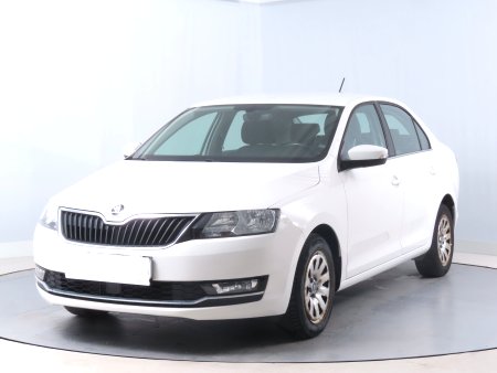 Škoda Rapid, 2018 - pohled č. 3
