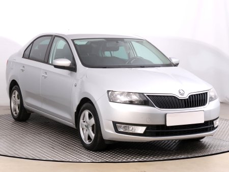 Škoda Rapid, 2014