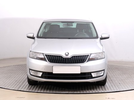 Škoda Rapid, 2014 - pohled č. 2