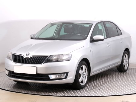 Škoda Rapid, 2014 - pohled č. 3