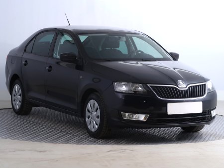 Škoda Rapid, 2015