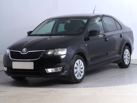 Škoda Rapid, 2015 - pohled č. 3