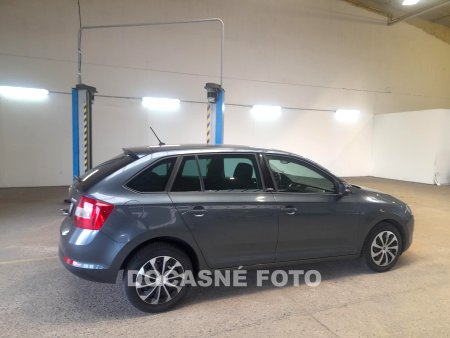 Škoda Rapid, 2016 - pohled č. 2