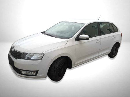 Škoda Rapid, 2016