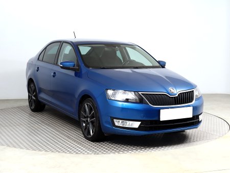 Škoda Rapid, 2016