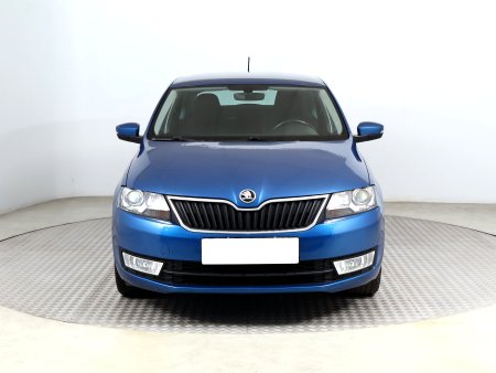 Škoda Rapid, 2016 - pohled č. 2