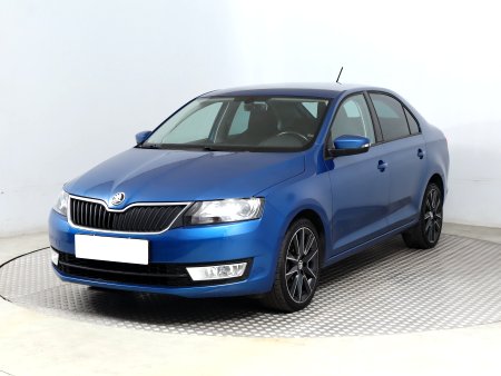 Škoda Rapid, 2016 - pohled č. 3