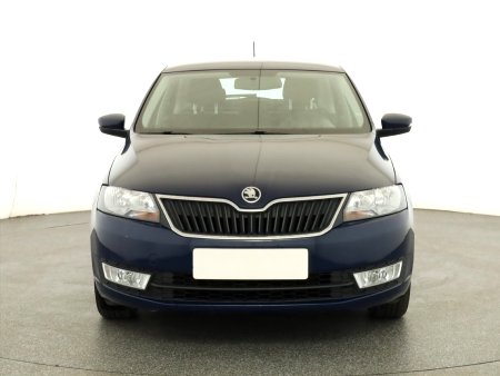 Škoda Rapid, 2016 - pohled č. 2