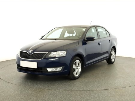 Škoda Rapid, 2016 - pohled č. 3