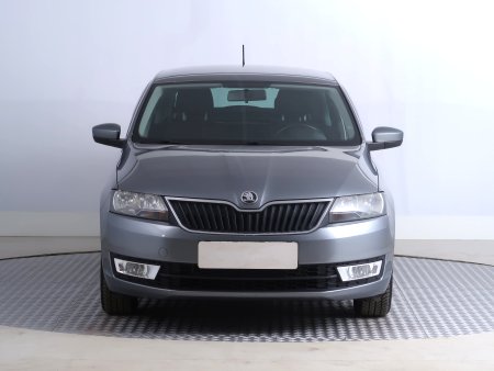 Škoda Rapid, 2013 - pohled č. 2
