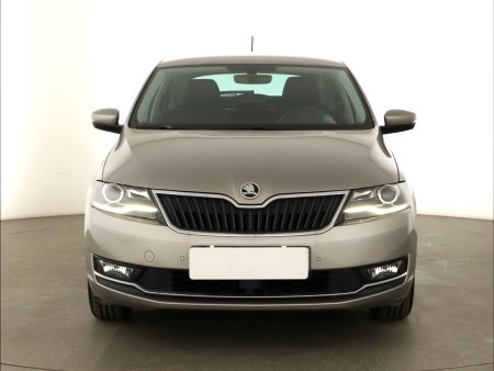 Škoda Rapid, 2017 - pohled č. 2