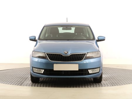 Škoda Rapid, 2016 - pohled č. 2