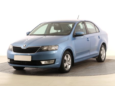 Škoda Rapid, 2016 - pohled č. 3