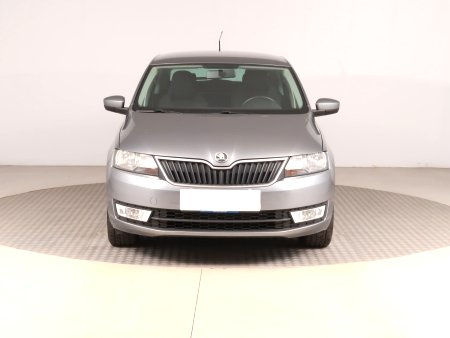 Škoda Rapid, 2013 - pohled č. 2