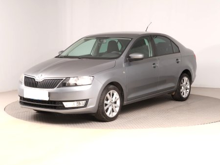 Škoda Rapid, 2013 - pohled č. 3