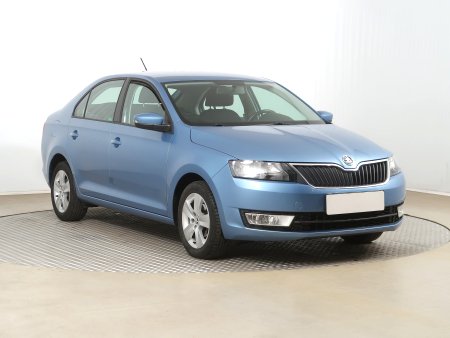 Škoda Rapid, 2015
